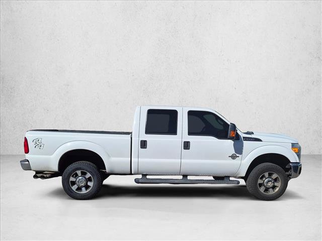 Used 2015 Ford F250 XL w/ Power Equipment Group AWD/4WD image 7