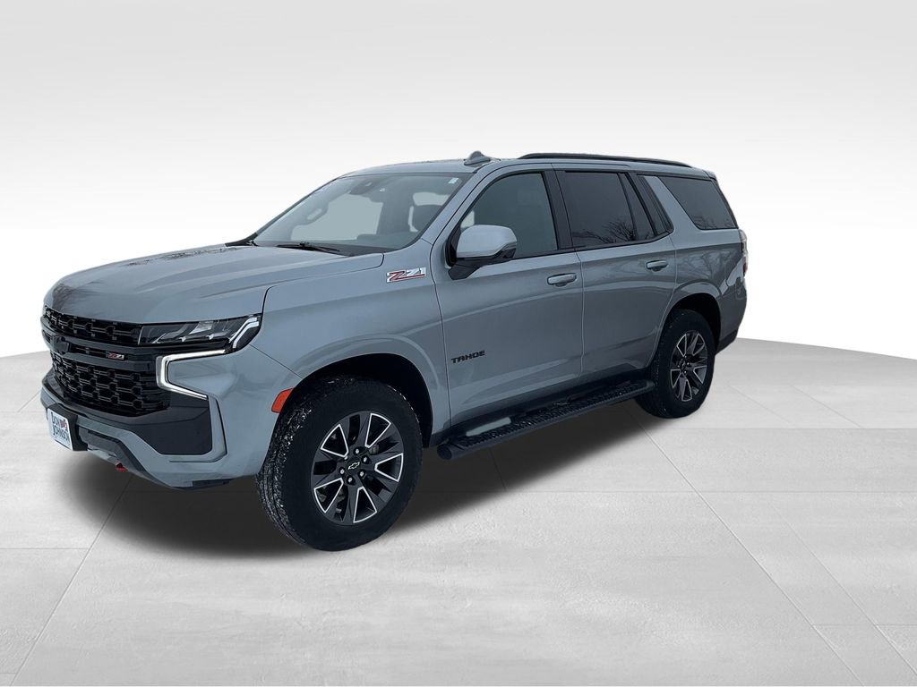 Used 2023 Chevrolet Tahoe Z71 w/ Luxury Package image 37