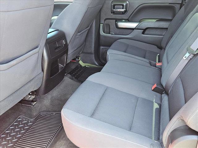 Used 2017 Chevrolet Silverado 1500 LT w/ All Star Edition AWD/4WD image 23