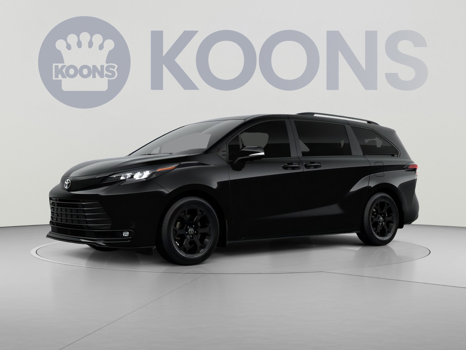 New 2026 Toyota Sienna XLE Woodland Edition AWD/4WD image 2