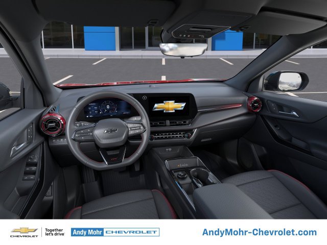 New 2027 Chevrolet Equinox RS w/ Safety and Technology Package AWD/4WD image 19