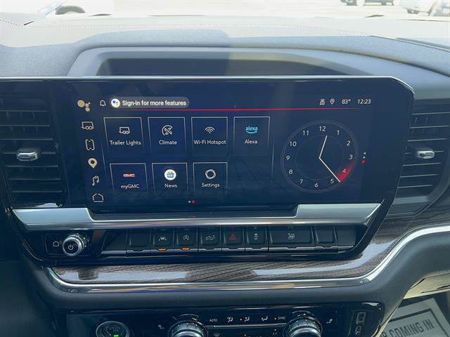 Used 2023 GMC Sierra 1500 Elevation AWD/4WD image 20