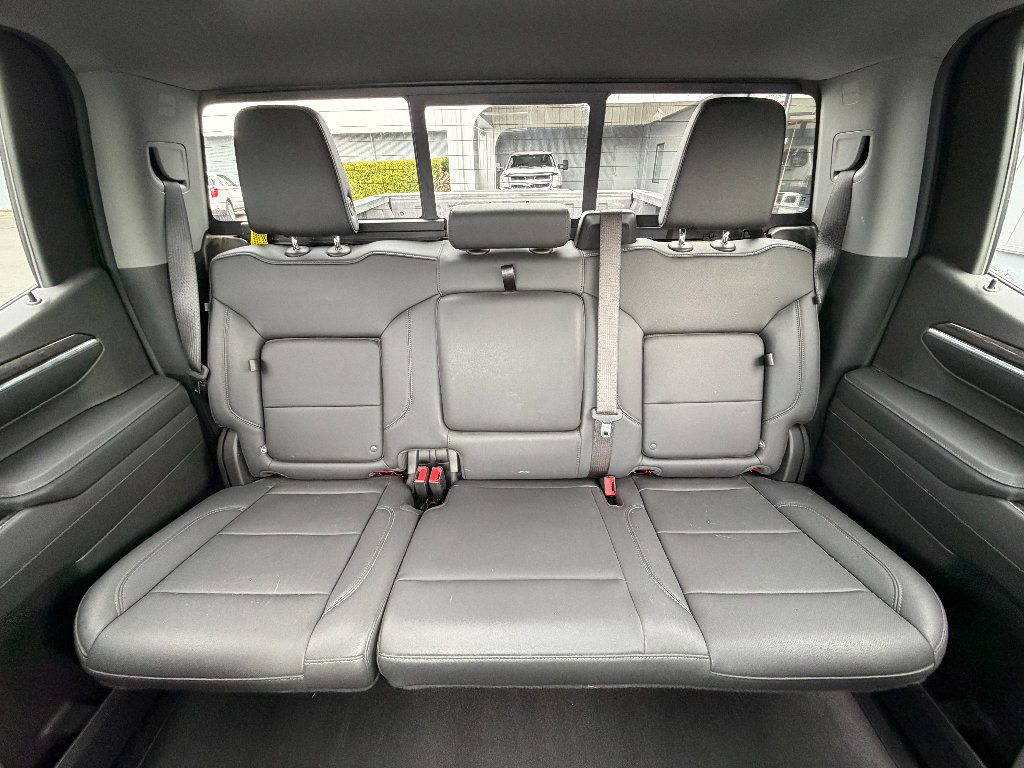 Used 2024 Chevrolet Silverado 1500 LTZ w/ LTZ Premium Package AWD/4WD image 4