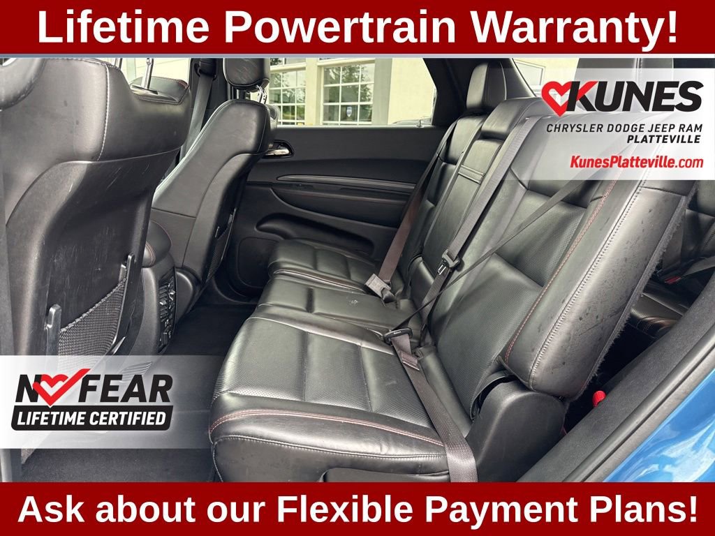 Used 2025 Dodge Durango R/T AWD/4WD image 28