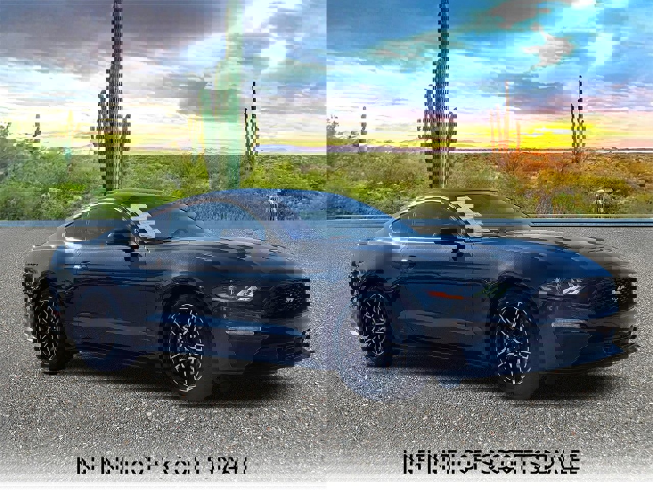 Used 2022 Ford Mustang Premium