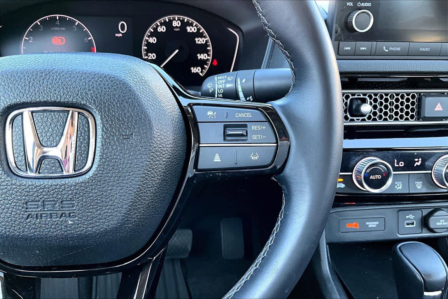 Used 2022 Honda Civic EX image 27