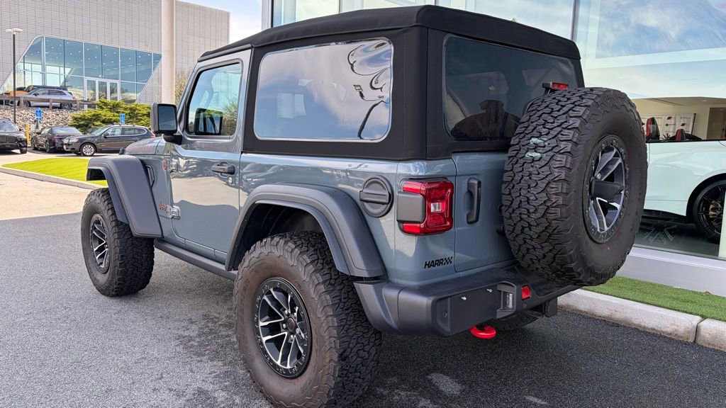 Used 2026 Jeep Wrangler Rubicon w/ Xtreme 35 Tire Package image 2