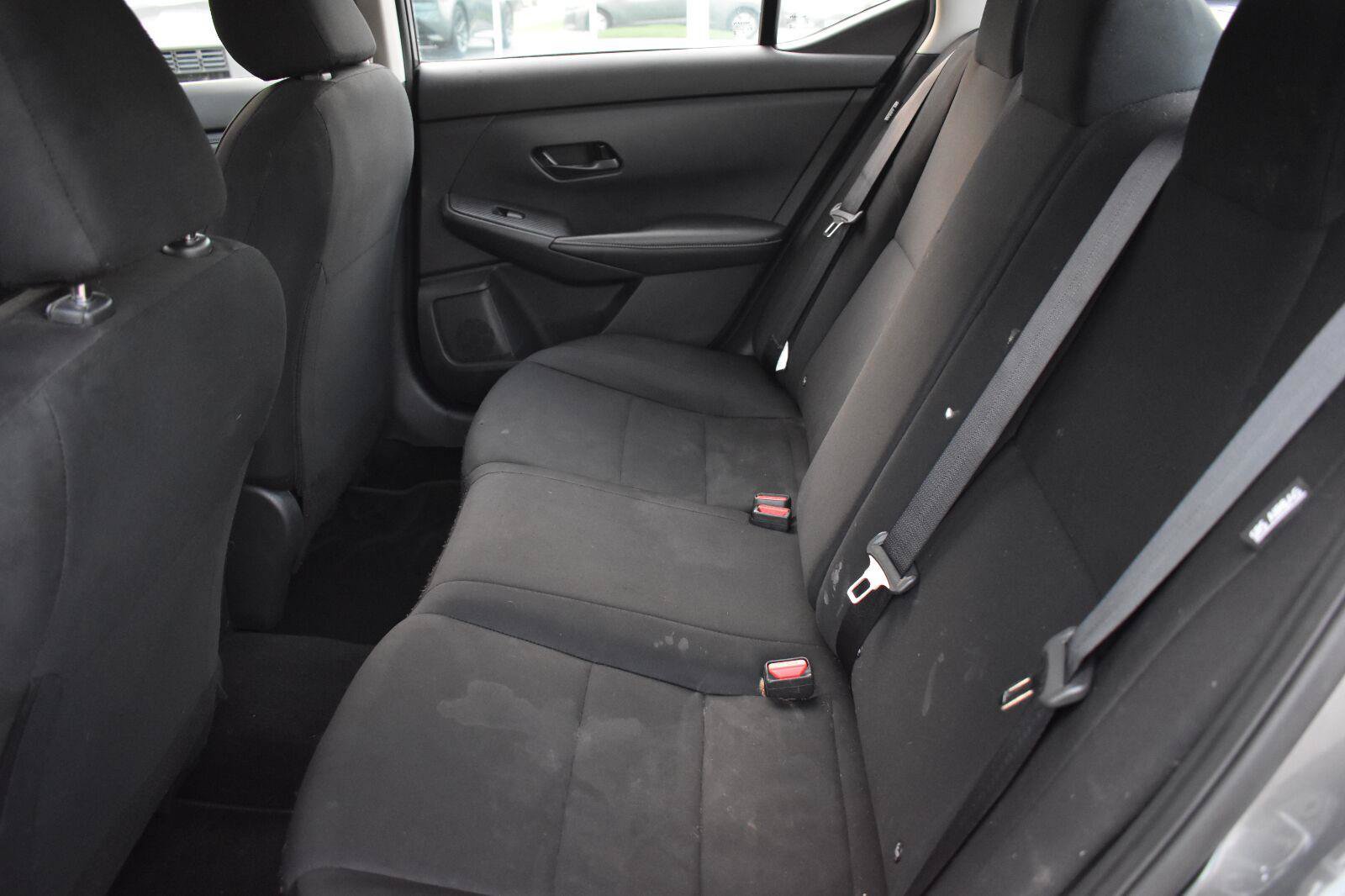 Used 2025 Nissan Sentra S FWD image 41