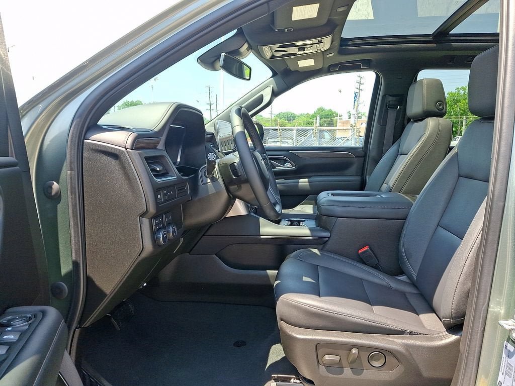 Certified 2023 Chevrolet Tahoe LT AWD/4WD image 15
