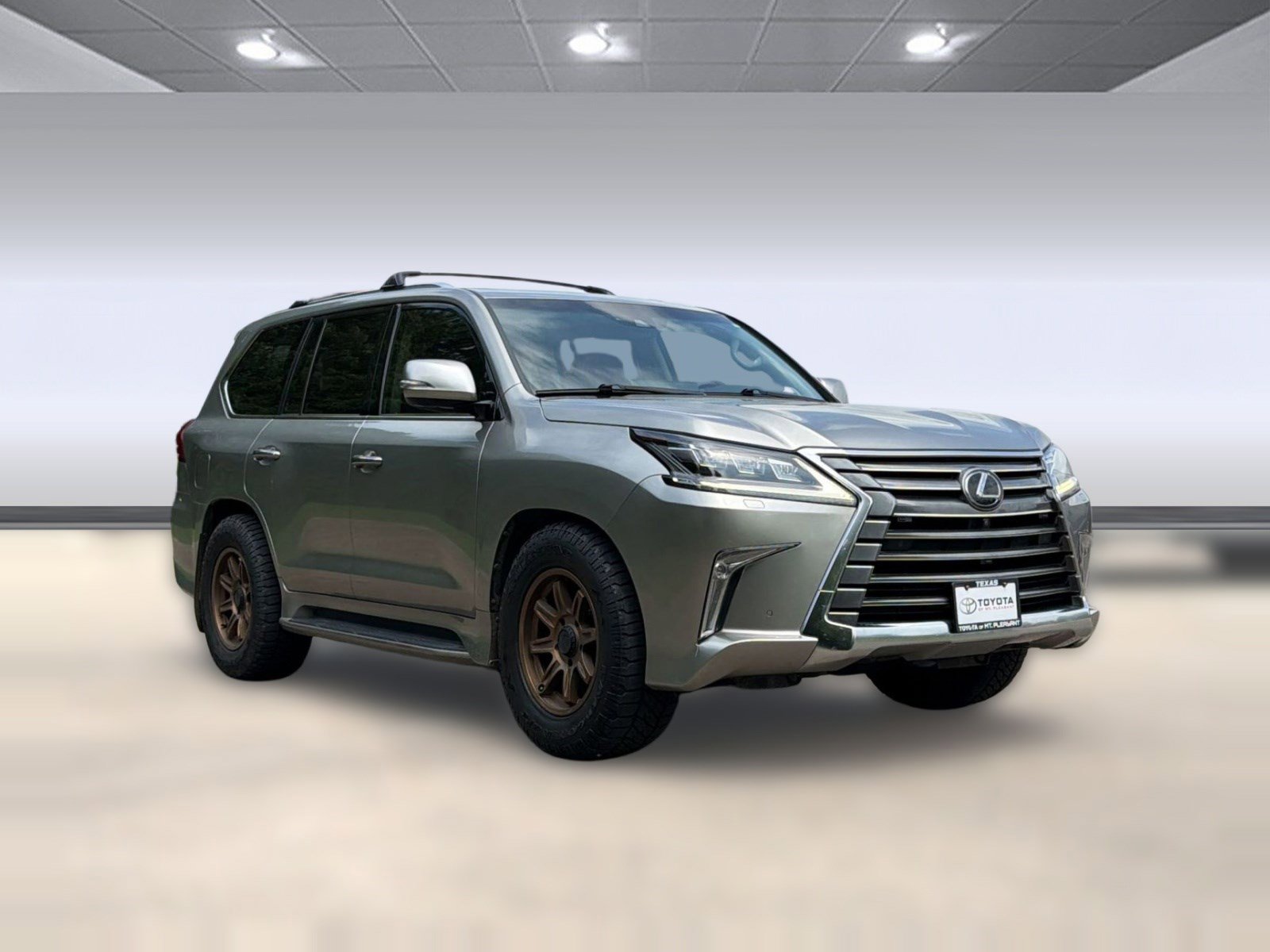 Used 2019 Lexus LX 570 4WD image 7