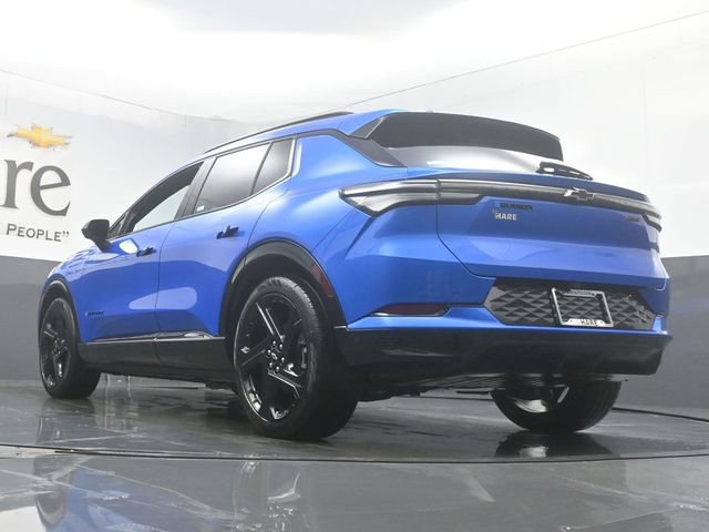 Used 2024 Chevrolet Equinox EV RS w/ Active Safety Package 3 image 53