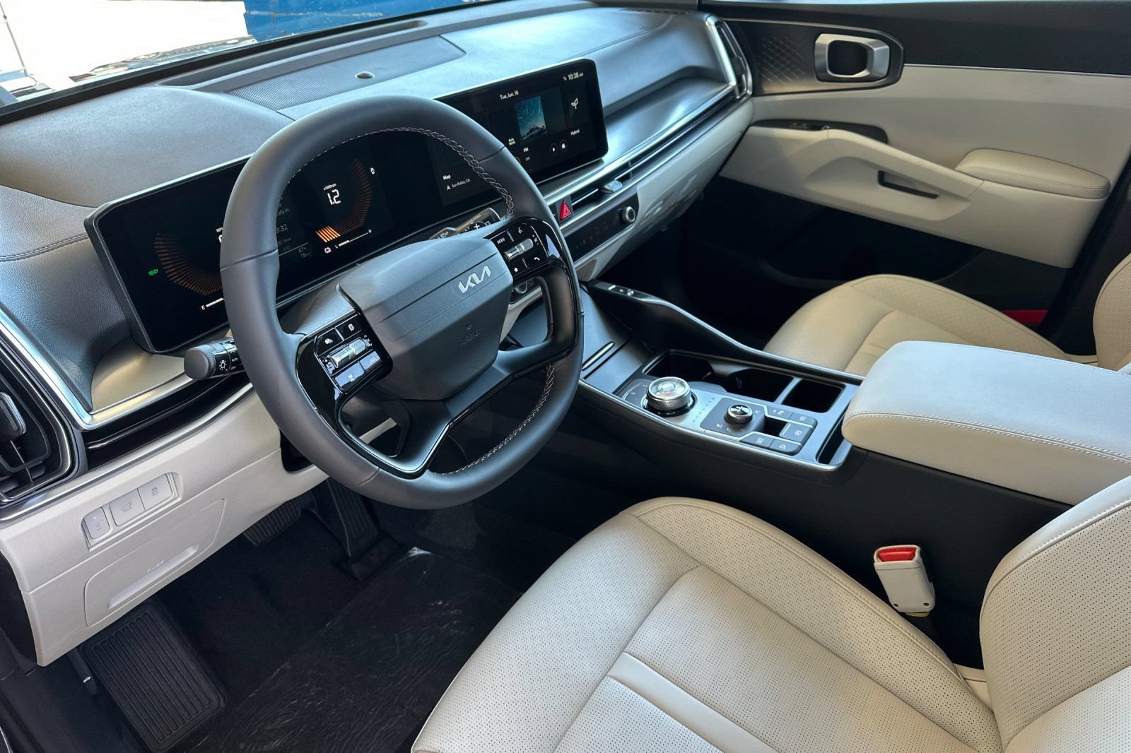 New 2026 Kia Sorento EX AWD/4WD image 10