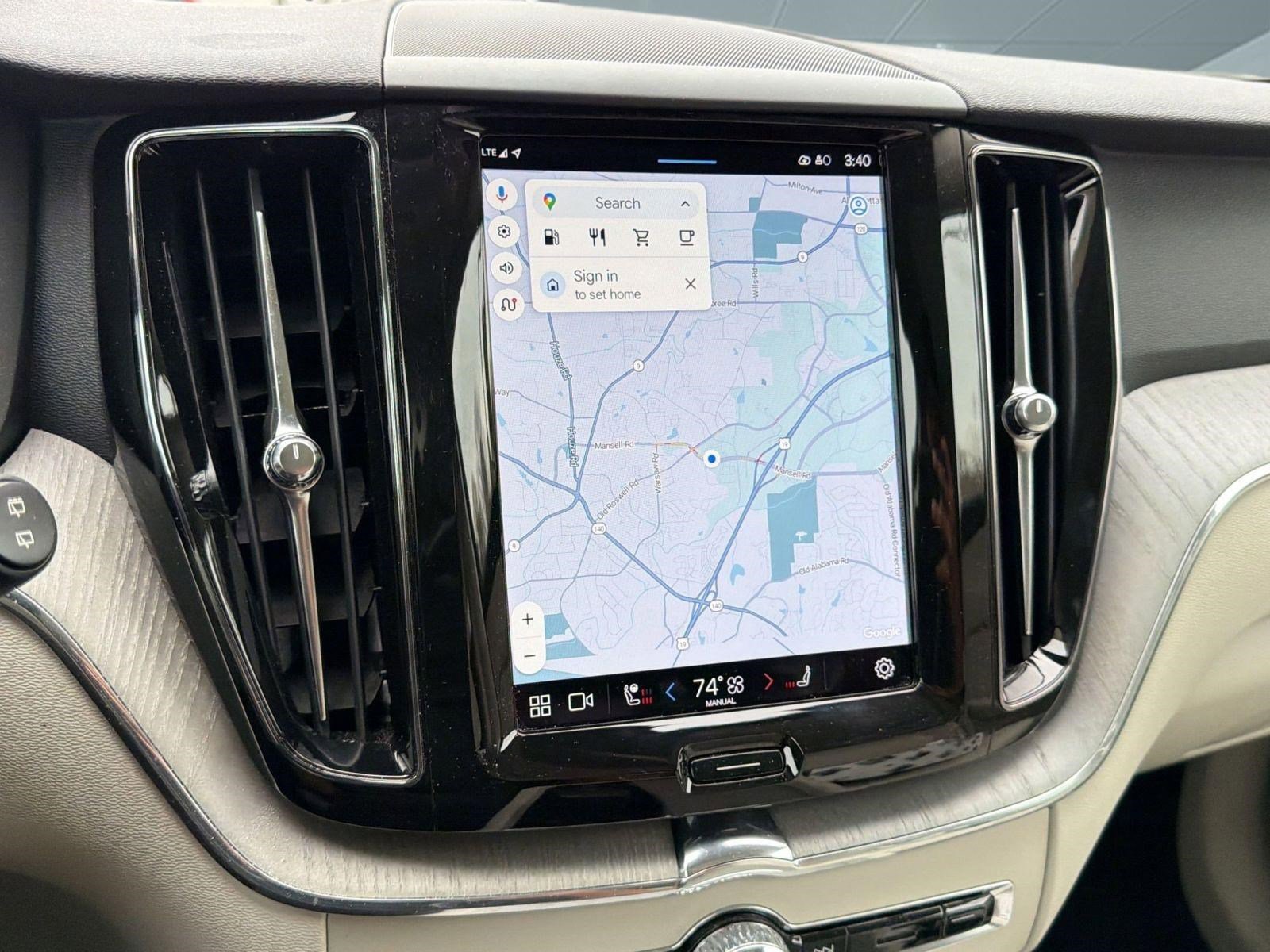 Certified 2024 Volvo XC60 B5 Plus w/ Climate Package image 24