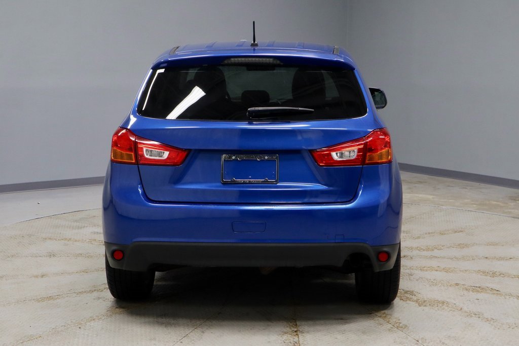 Used 2015 Mitsubishi Outlander Sport SE image 10