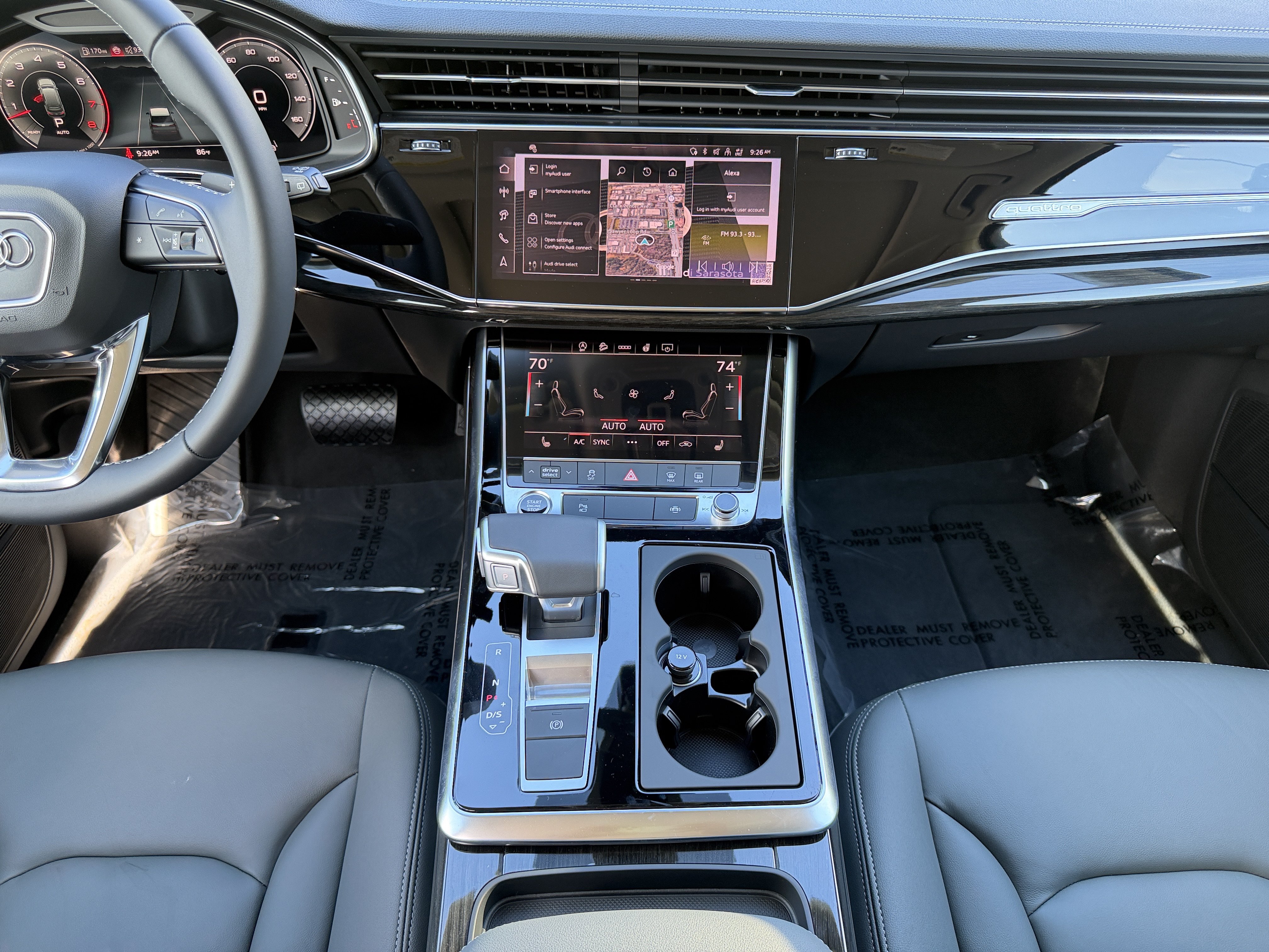 New 2026 Audi Q7 3.0T Premium AWD/4WD image 16