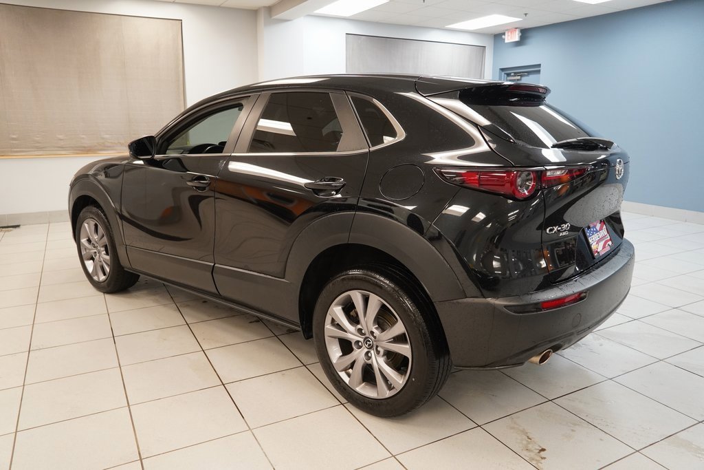 Used 2021 MAZDA CX-30 AWD 2.5 S w/ Select Package image 7
