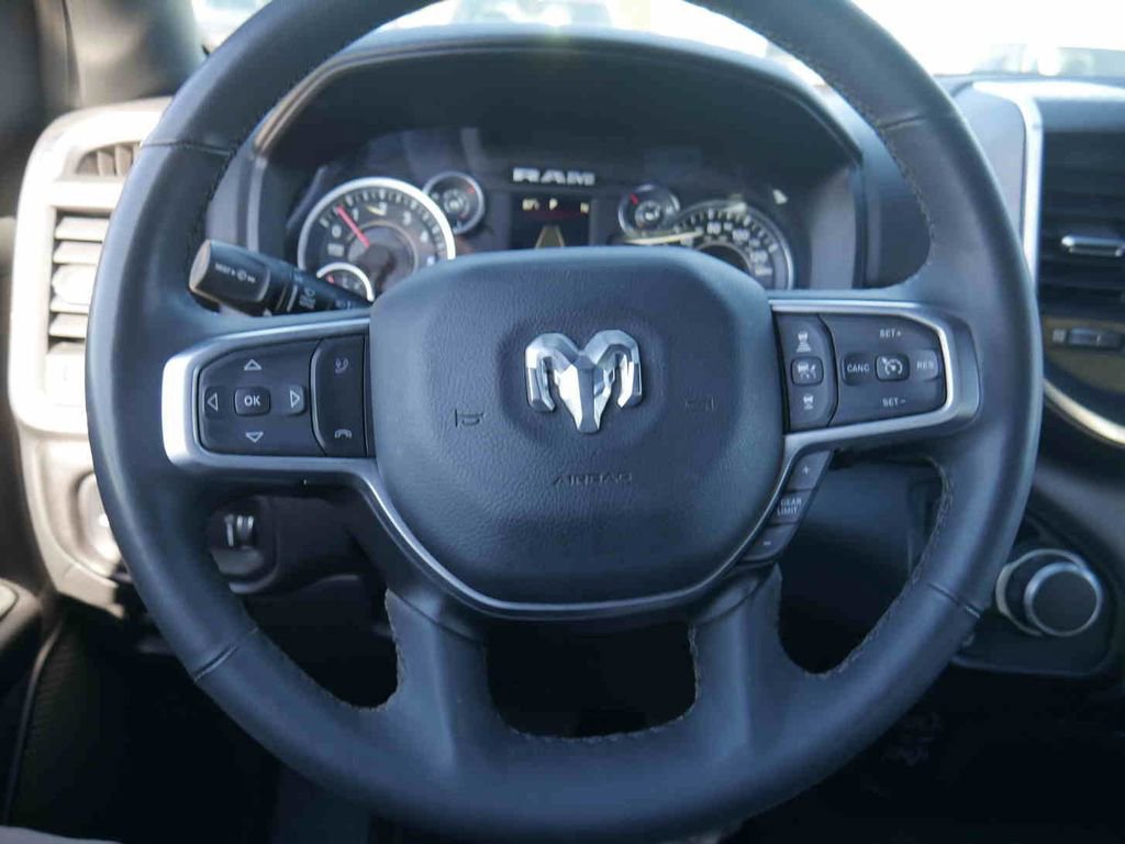 Used 2025 RAM 1500 Big Horn image 40