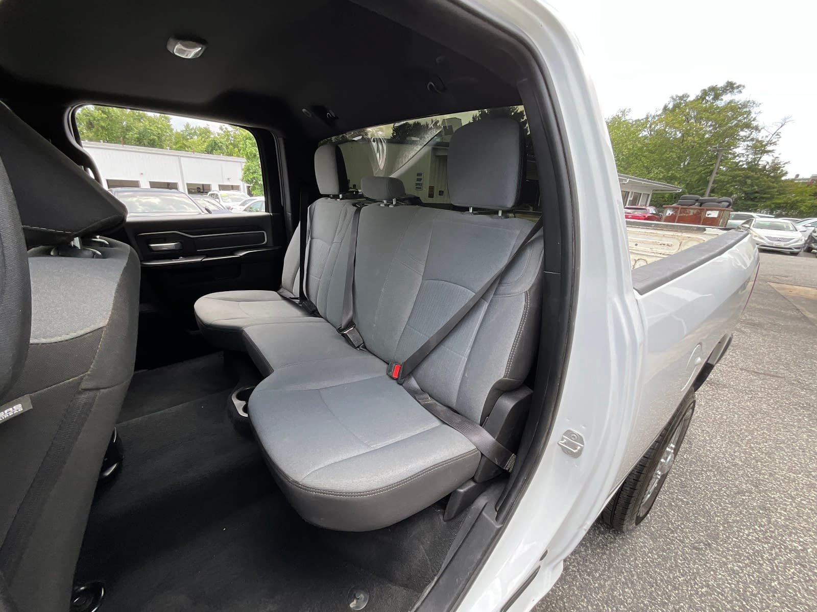 Used 2022 RAM 2500 Big Horn w/ Cold Weather Group AWD/4WD image 18
