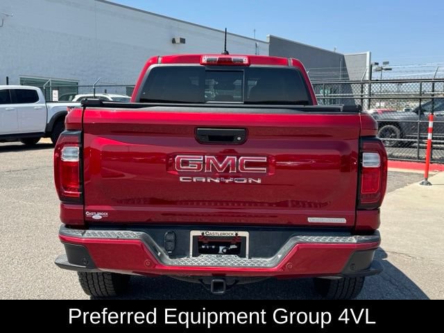 Used 2026 GMC Canyon Elevation w/ Convenience Package AWD/4WD image 4