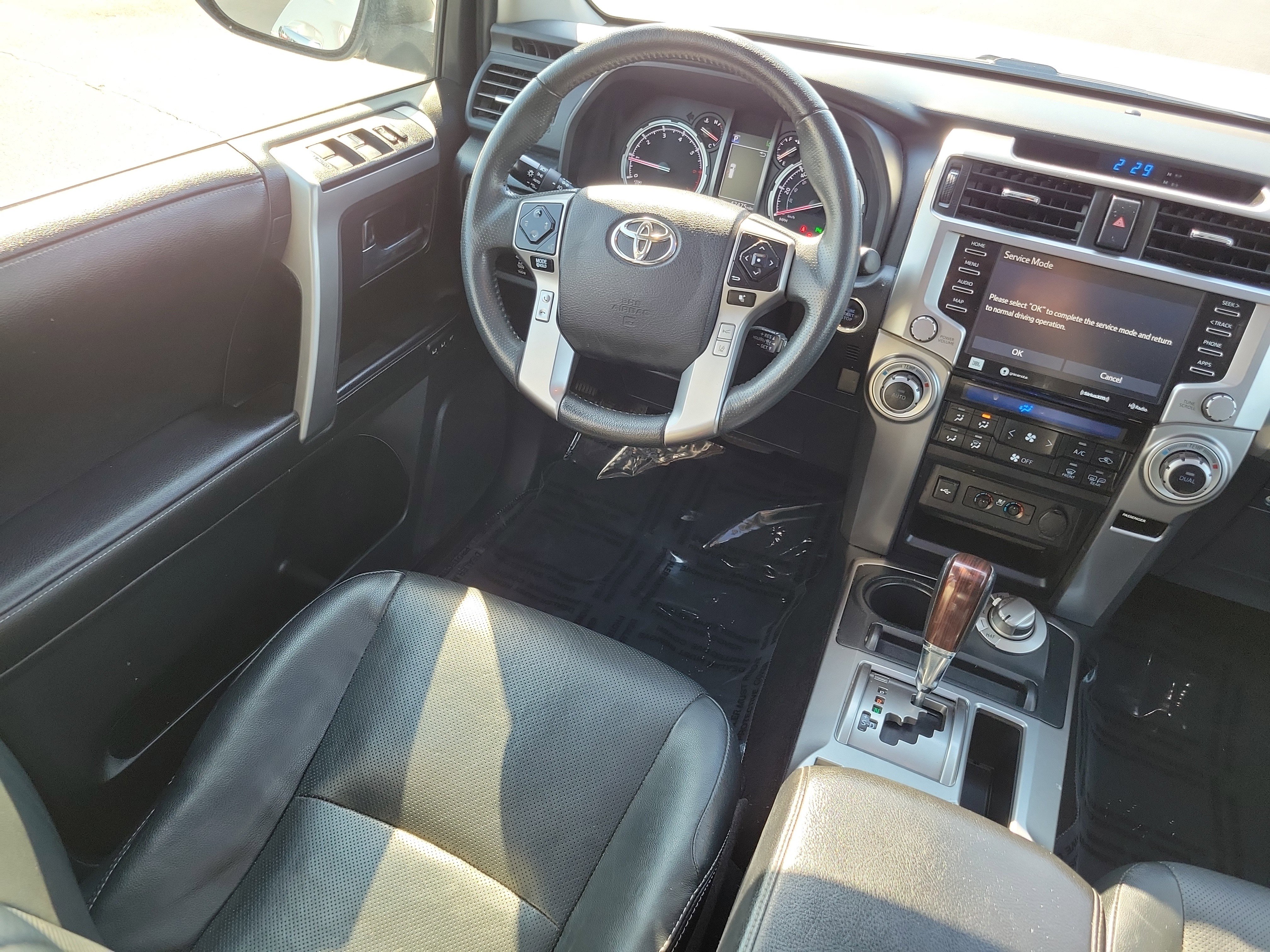 Certified 2022 Toyota 4Runner Limited image 16