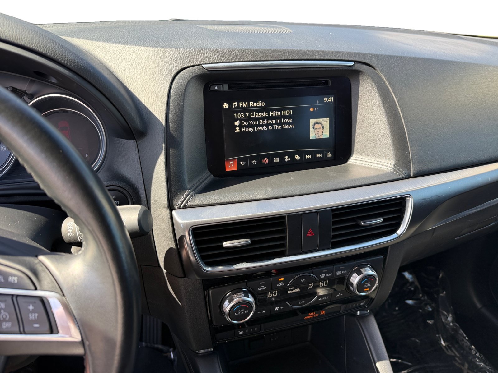 Used 2016 MAZDA CX-5 Grand Touring AWD/4WD image 12