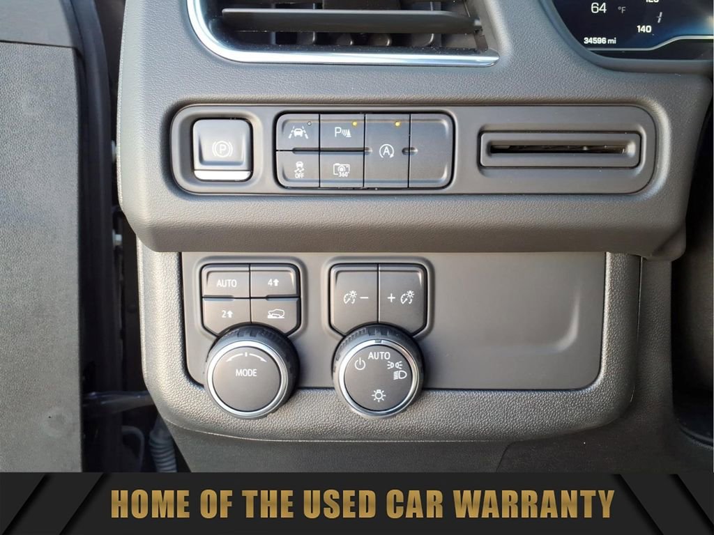 Used 2023 Chevrolet Tahoe LT w/ LT Signature Plus Package AWD/4WD image 18