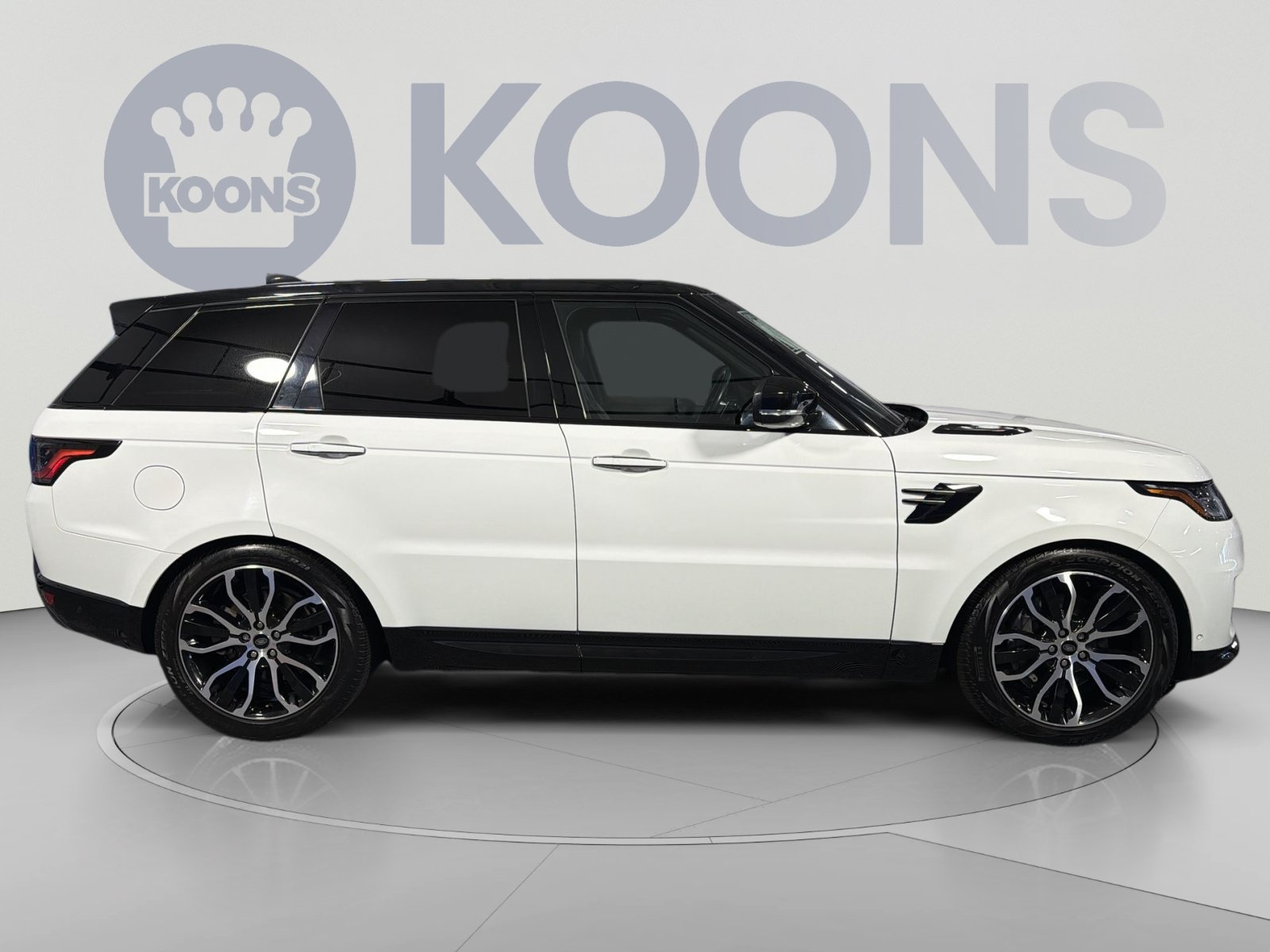 Used 2022 Land Rover Range Rover Sport HSE Silver Edition AWD/4WD image 8