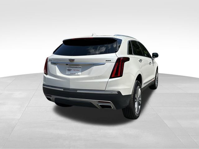 Used 2025 Cadillac XT5 Premium Luxury image 5