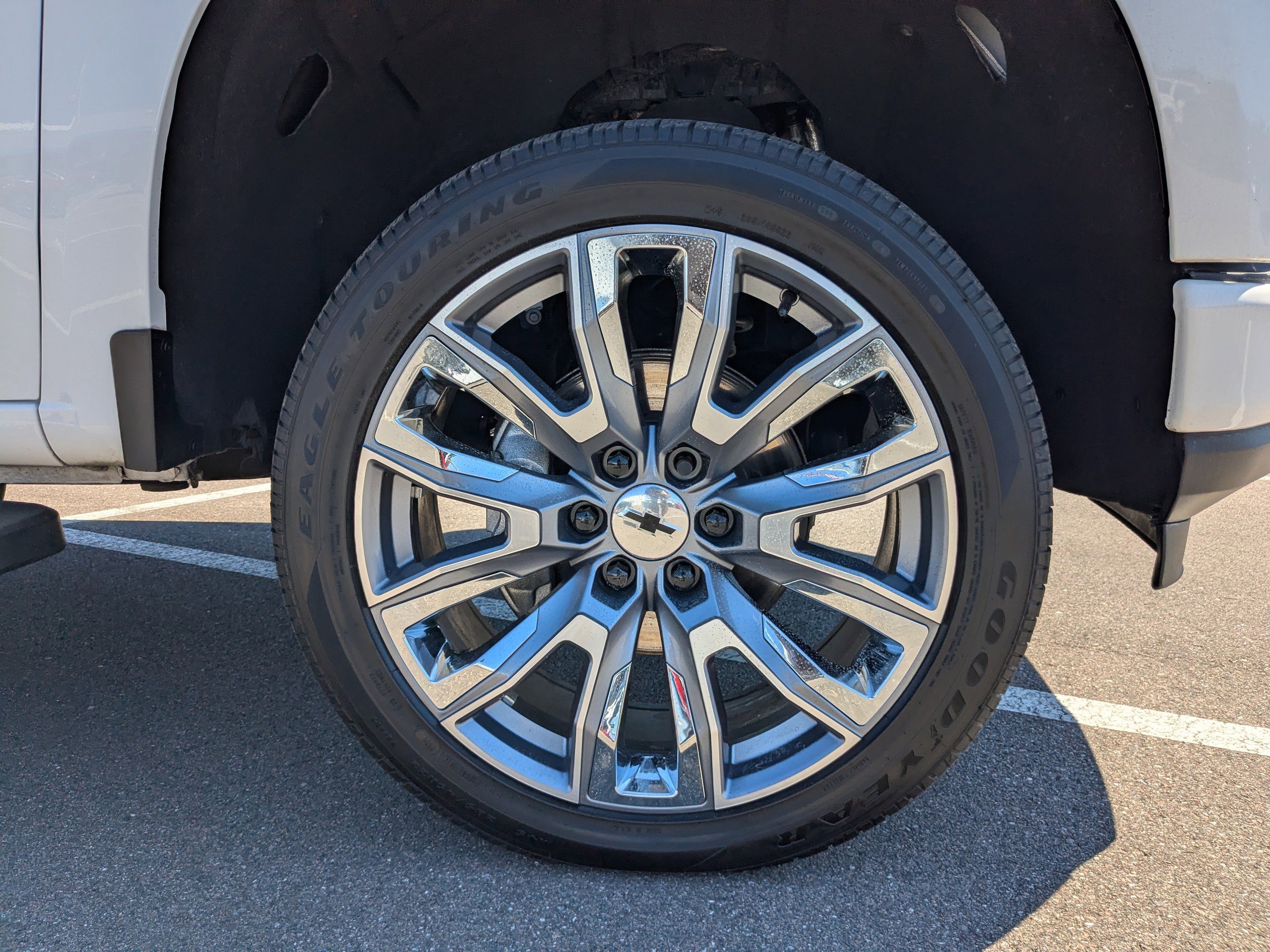 Used 2022 Chevrolet Silverado 1500 RST w/ Safety Package image 10