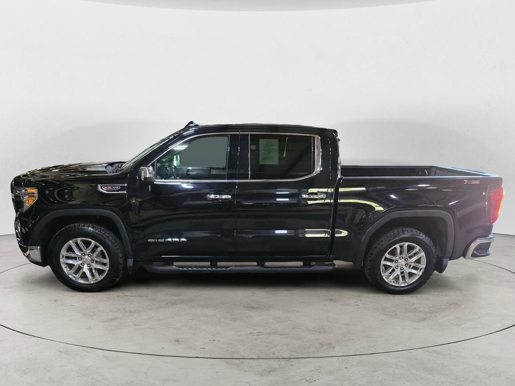Used 2020 GMC Sierra 1500 SLT w/ SLT Convenience Package AWD/4WD image 2