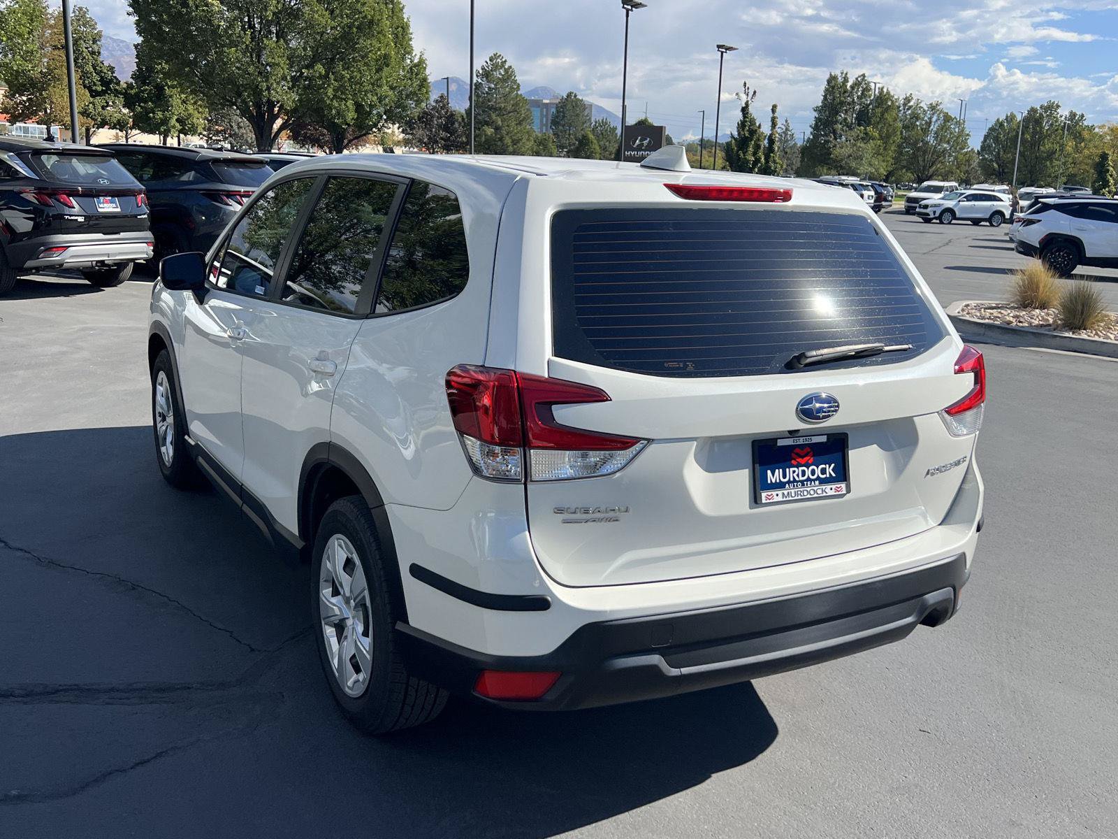 Used 2022 Subaru Forester AWD/4WD image 18