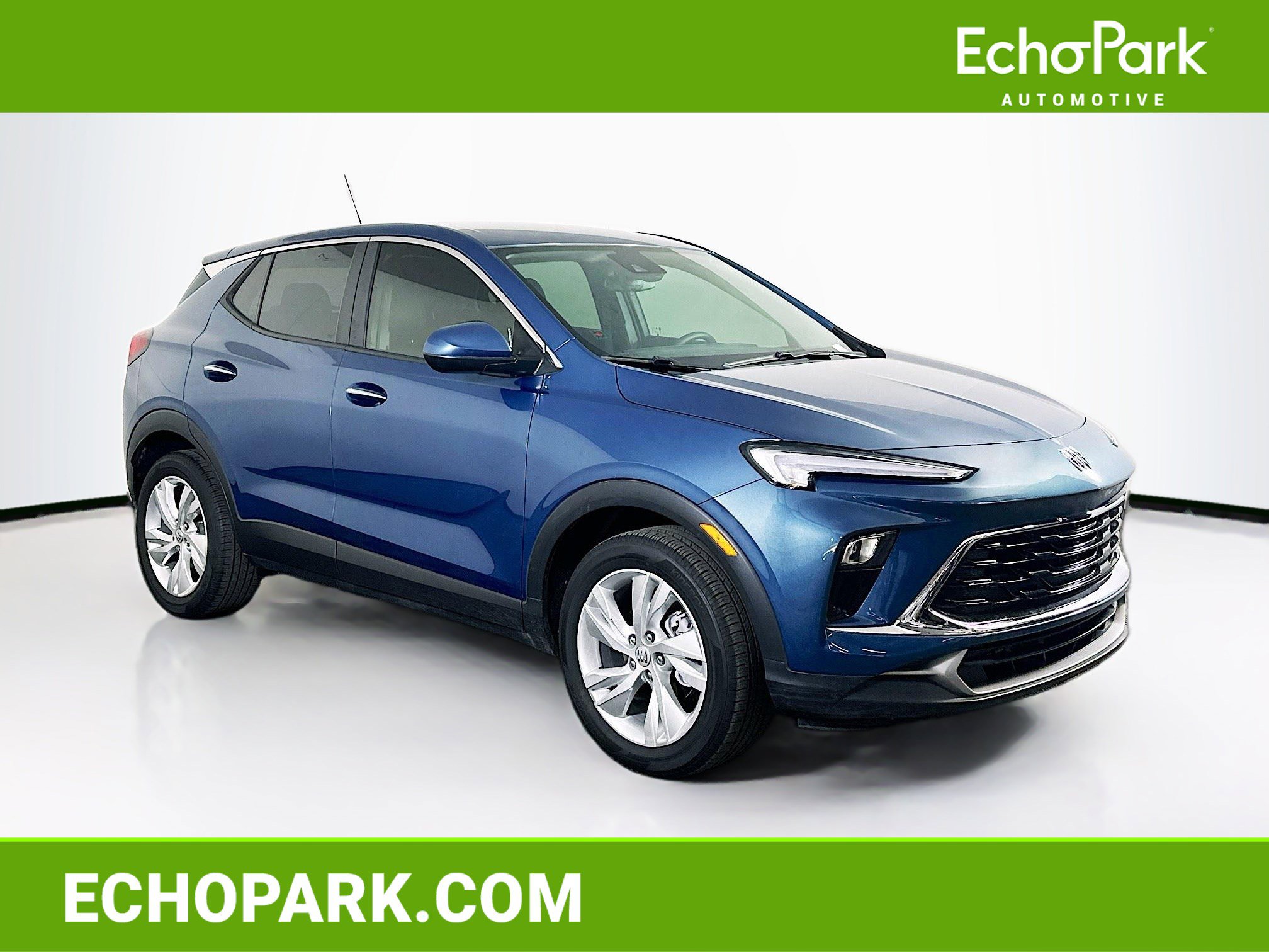 Used 2024 Buick Encore GX Preferred