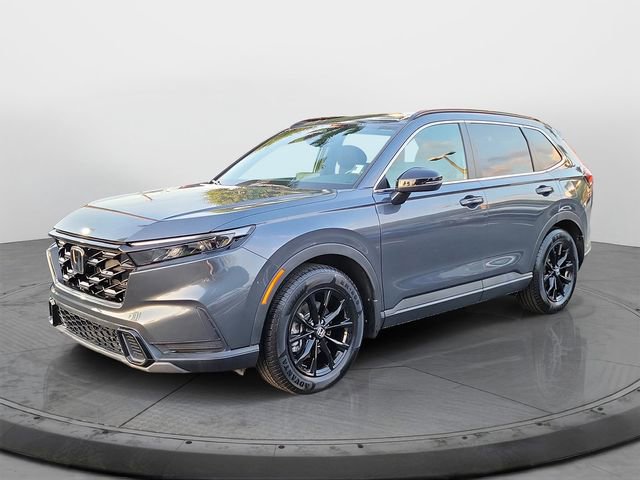 Certified 2023 Honda CR-V Sport image 3