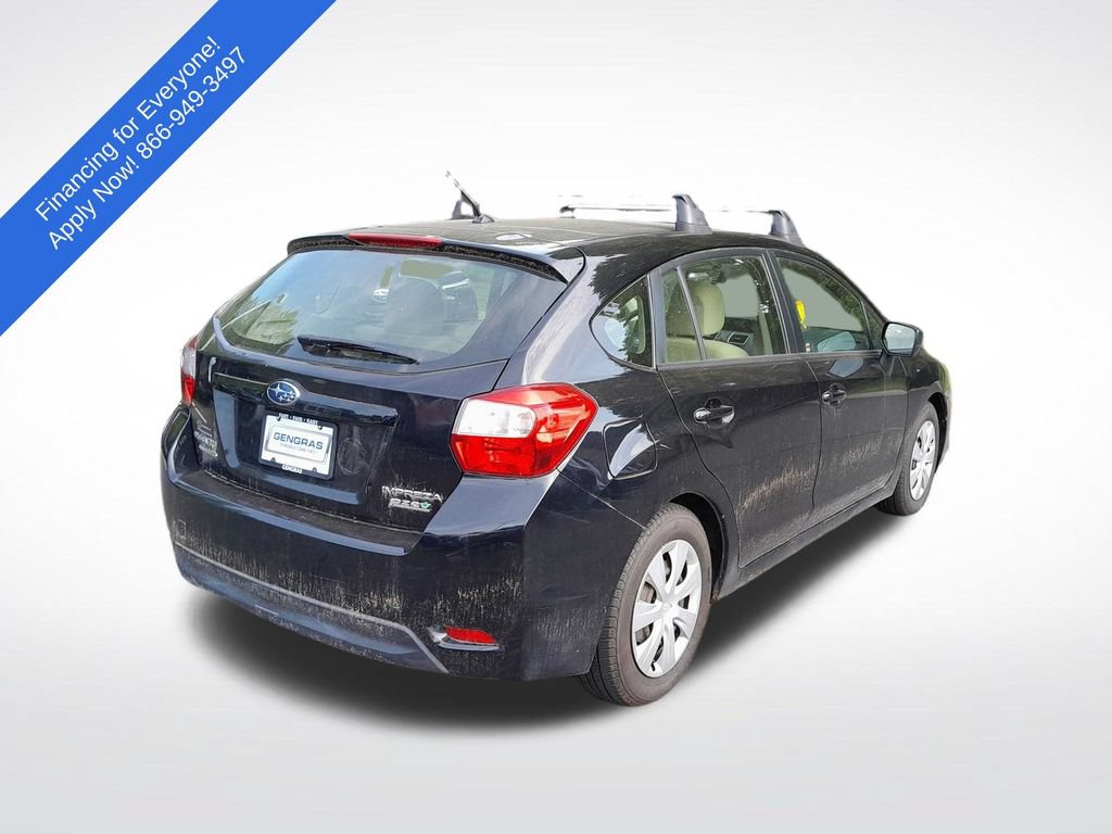 Used 2016 Subaru Impreza 2.0i AWD/4WD image 8