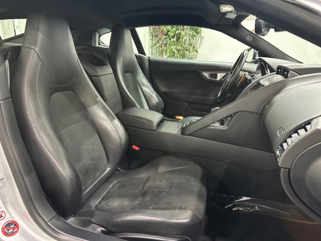 Used 2015 Jaguar F-TYPE S RWD image 42