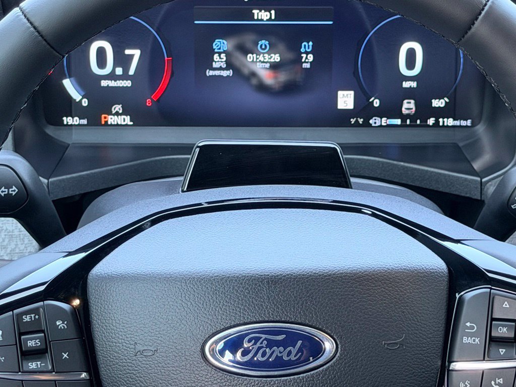 New 2026 Ford Explorer Platinum RWD image 15