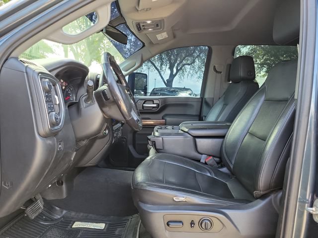 Used 2020 Chevrolet Silverado 2500 LT w/ All Star Edition AWD/4WD image 22