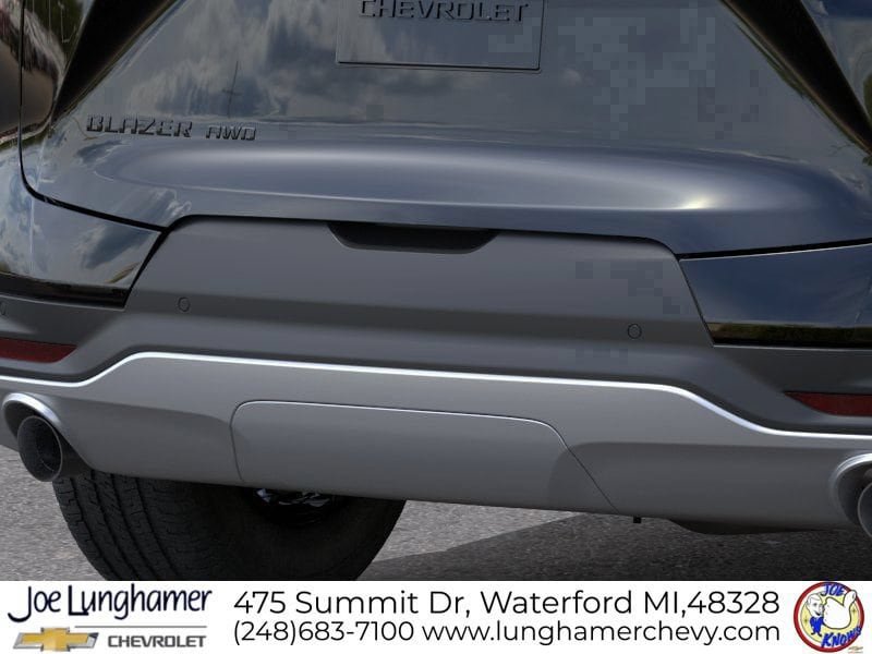 New 2026 Chevrolet Blazer LT w/ Midnight/Sport Edition AWD/4WD image 34