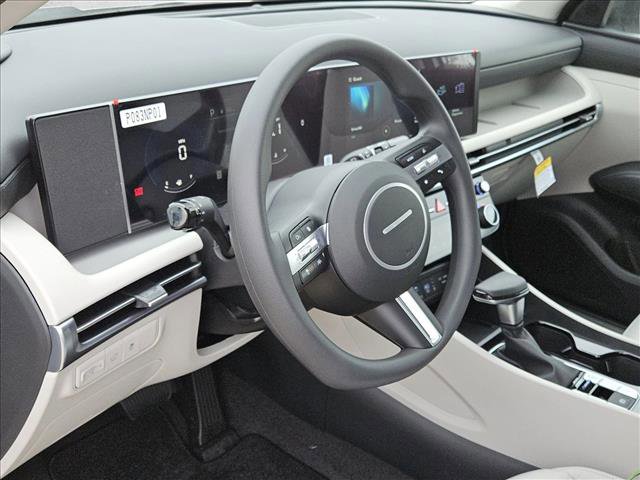 Certified 2025 Hyundai Tucson SEL image 3