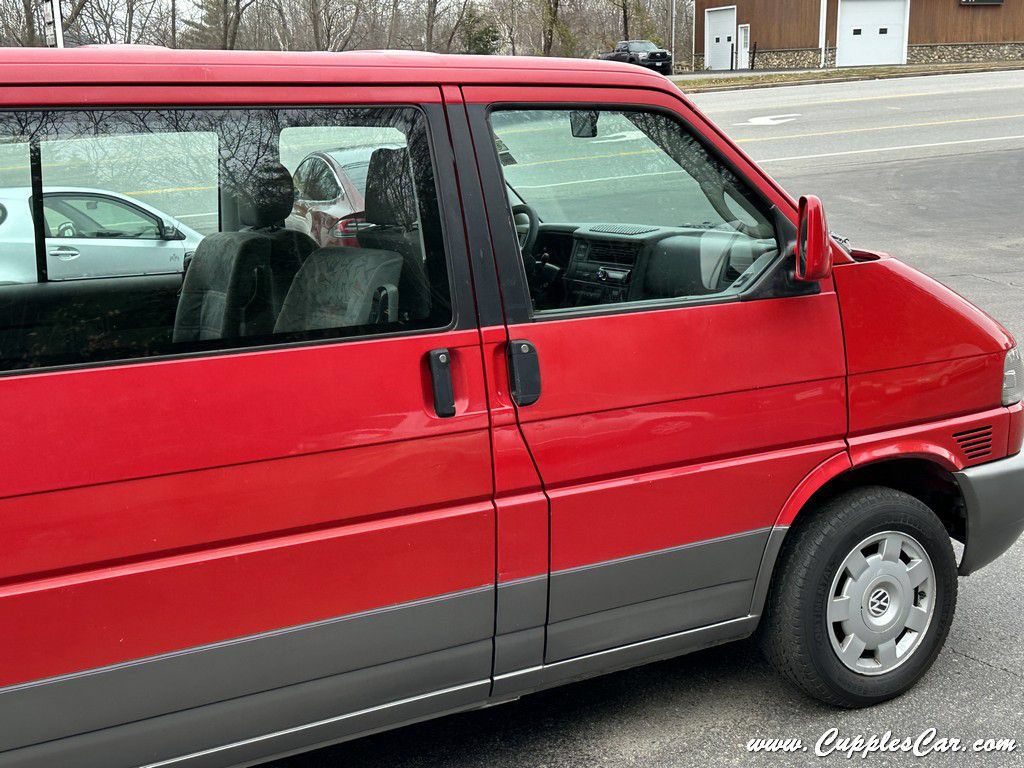 Used 1997 Volkswagen Eurovan Camper FWD image 52