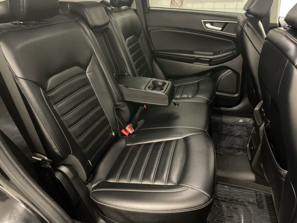 Used 2023 Ford Edge SEL AWD/4WD image 19
