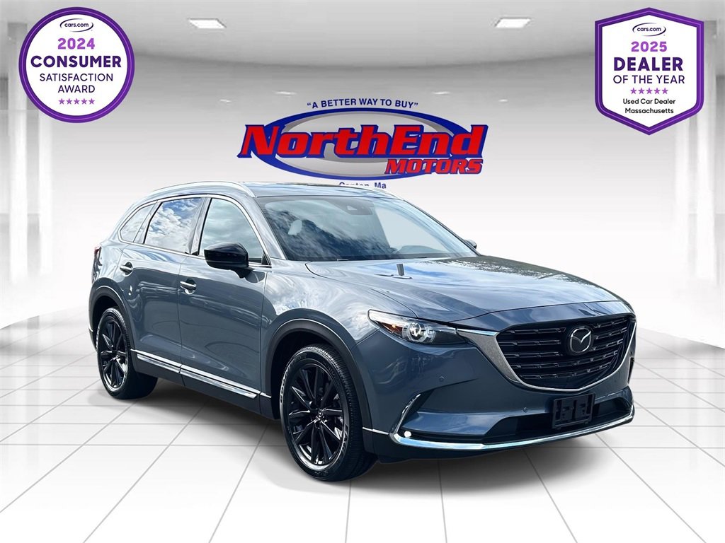 Used 2023 MAZDA CX-9 Carbon Edition