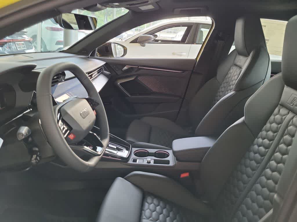 New 2026 Audi RS 3 AWD/4WD image 11