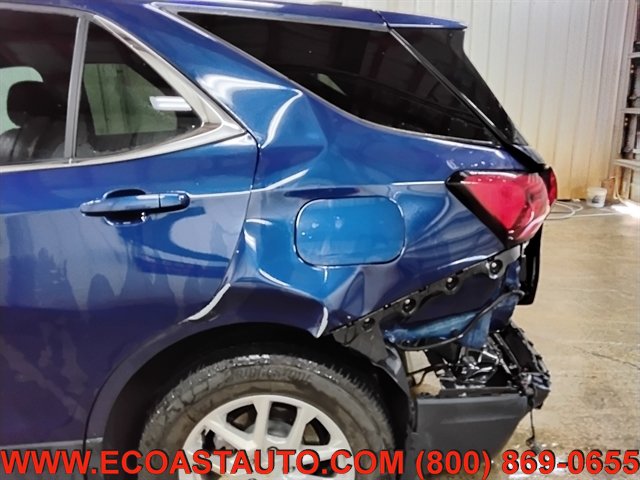 Used 2023 Chevrolet Equinox LT AWD/4WD image 16