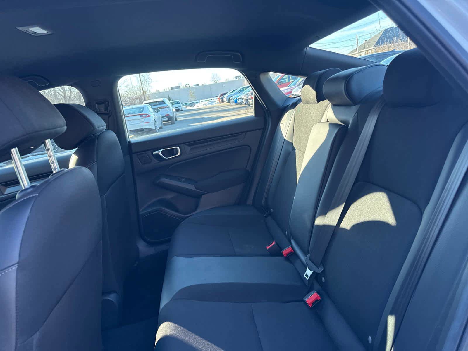 Used 2025 Honda Civic Sport image 32