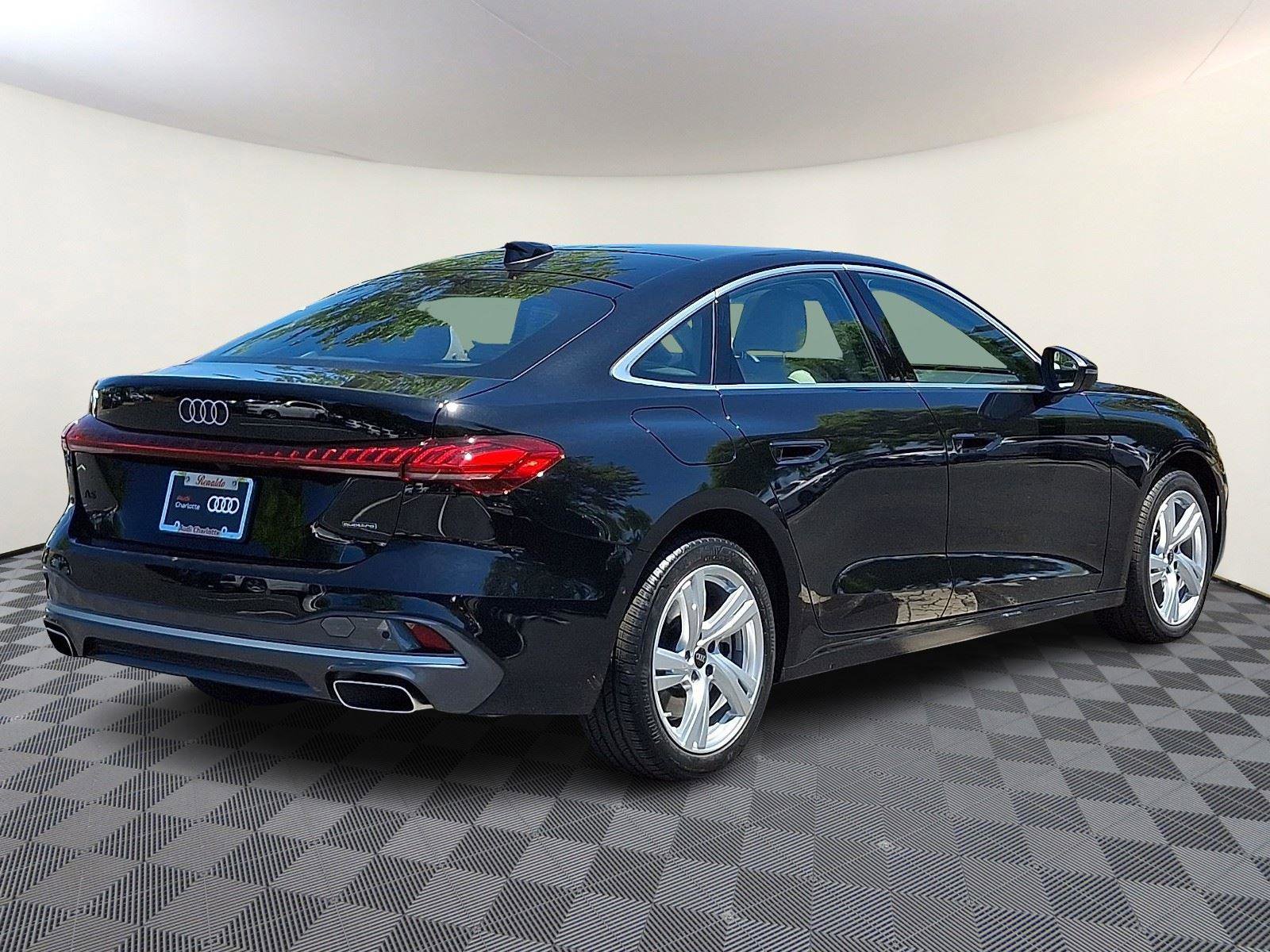 Certified 2025 Audi A5 2.0T Premium w/ Convenience Package AWD/4WD image 6