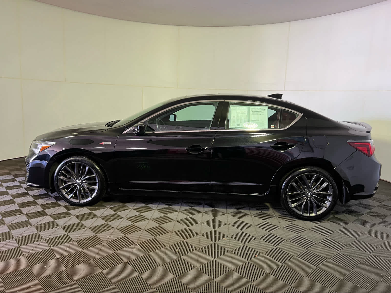 Used 2022 Acura ILX w/ Premium & A-SPEC Package FWD image 4