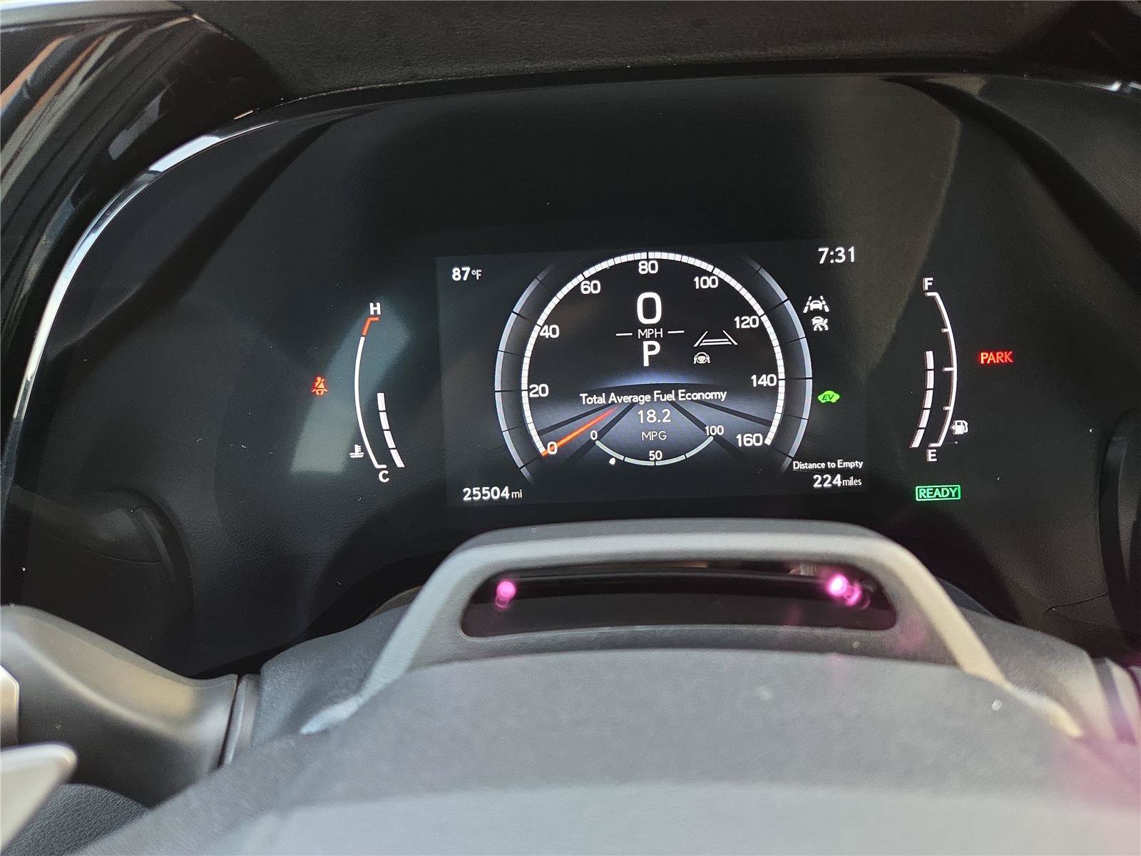 Used 2024 Lexus RX 500h F Sport w/ Convenience Package AWD/4WD image 18