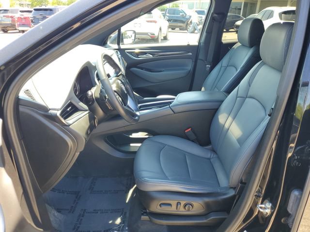 Certified 2023 Buick Enclave Essence w/ Trailering Package, 5000 lbs. AWD/4WD image 5