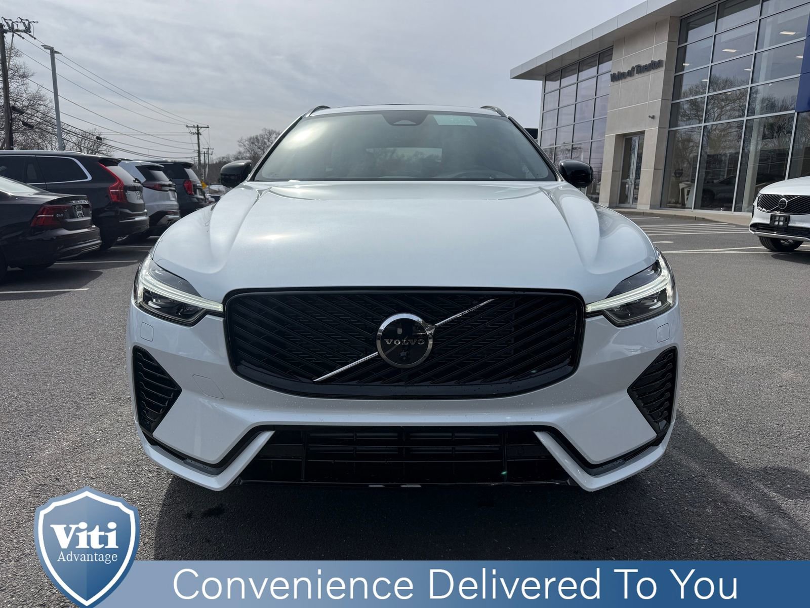 New 2026 Volvo XC60 T8 Plus w/ Protection Package Premier image 3